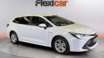 Usado 2021 Toyota Corolla Active Familiar | 17.990 € (Precio justo)