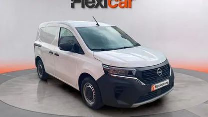 Usado Nissan Townstar 131 CV (96 kW) 2023 Blanco Van