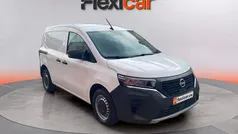 Blanco Usado 2023 Nissan Townstar Van | 13.290 € (Precio justo)