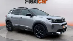 Gris Usado 2022 Citroën C5 Aircross Shine SUV | 19.490 € (Super precio)