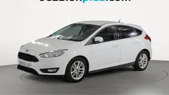 Usado 2016 Ford Focus Trend+ Utilitario | 9900 € (Precio justo)