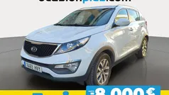 Usado 2014 Kia Sportage SUV | 13.590 € (Precio justo)