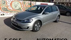 Gris Usado 2017 VW e-Golf Utilitario | 20.990 €