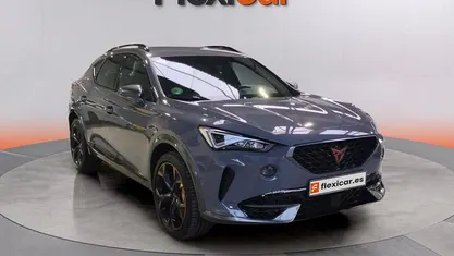 Usado Cupra Formentor 310 CV (228 kW) 2020 Gris SUV