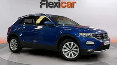 Azul Usado 2021 VW T-Roc Edition SUV | 21.990 € (Precio justo)