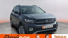 Gris Usado 2022 VW T-Cross Advance SUV | 17.890 € (Precio justo)