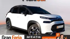 Usado 2023 Citroën C3 Aircross PureTech SUV | 17.490 € (Precio justo)