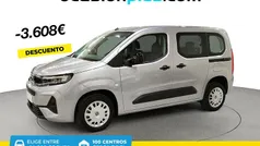 Gris Nuevo 2025 Opel Combo S Monovolumen | 22.990 € (Precio justo)