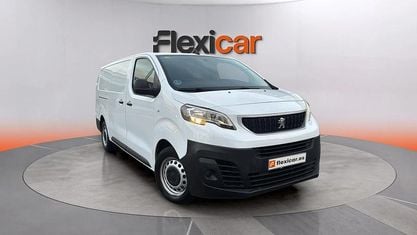 Usado Peugeot Expert 122 CV (89 kW) 2020 Blanco Van