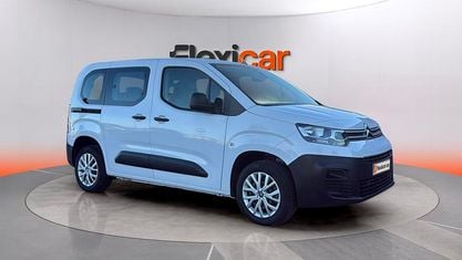Usado Citroën Berlingo 102 HP (75 kW) 2023 Branco Monovolume