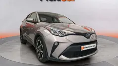 Gris Usado 2021 Toyota C-HR Advance SUV | 20.190 € (Super precio)