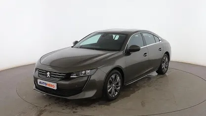 Gris Usado 2020 Peugeot 508 Active Berlina | 15.199 € (Precio justo)