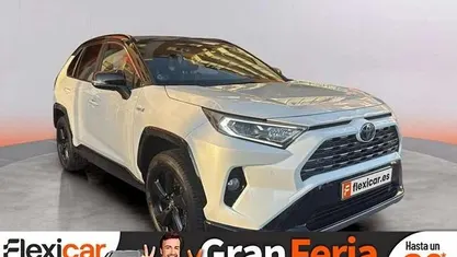 Usado 2020 Toyota RAV4 Hybrid Advance SUV | 29.490 € (Precio justo)