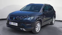 Negro Usado 2017 Seat Ateca Style SUV | 11.500 € (Buen precio)