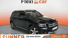 Negro Usado 2020 Mercedes GLB200 SUV | 29.890 € (Super precio)