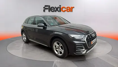 Usado Audi Q5 Advanced Plus 163 CV (119 kW) 2023 Gris SUV