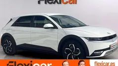 Blanco Usado 2021 Hyundai Ioniq 5 SUV | 18.970 € (Precio justo)