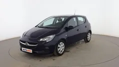 Azul Usado 2016 Opel Corsa Expression Utilitario | 7999 € (Un poco caro)