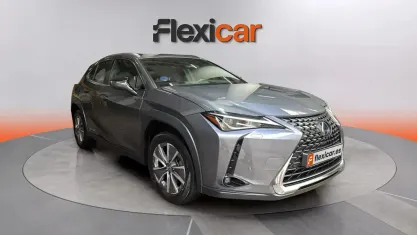 Usado Lexus UX 300e 150 kW (204 CV) 2024 Gris SUV