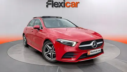 Usado Mercedes A200 163 CV (119 kW) 2019 Utilitario