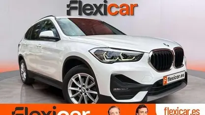 Usado BMW X1 150 CV (110 kW) 2021 SUV