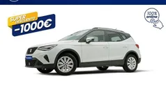 Blanco Usado 2023 Seat Arona Style SUV | 15.985 € (Precio justo)