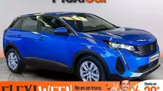 Usado 2021 Peugeot 3008 Allure Monovolumen | 17.990 € (Precio justo)