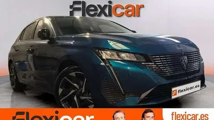 Usado Peugeot 308 Allure 136 CV (100 kW) 2024 Berlina