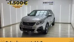 Usado 2018 Peugeot 3008 Allure Monovolumen | 17.540 € (Precio justo)
