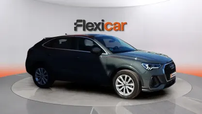 Usado Audi Q3 Advanced 150 CV (110 kW) 2023 Gris SUV