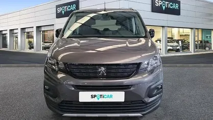 Occasion Peugeot e-Rifter GT 100 kW (136 PK) 2023 Grijs MPV