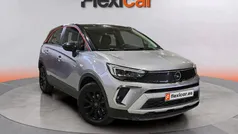 Gris Usado 2021 Opel Crossland GS Line SUV | 12.390 € (Precio justo)