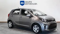Gris / plata Usado 2024 Kia Picanto 4 Utilitario | 13.990 € (Precio justo)