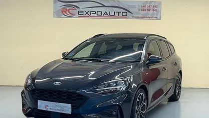 Usado Ford Focus ST-Line 150 CV (110 kW) 2020 Familiar