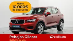 Usado 2018 Volvo XC40 Momentum SUV | 24.490 € (Precio justo)
