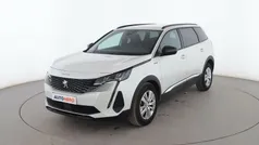 Blanco Usado 2021 Peugeot 5008 Style Monovolumen | 18.799 € (Buen precio)