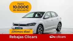 Usado 2021 VW Polo Advance Berlina | 15.990 € (Precio justo)
