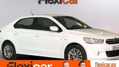 Blanco Usado 2016 Citroën C-Elysee I Exclusive Berlina | 6490 € (Precio justo)