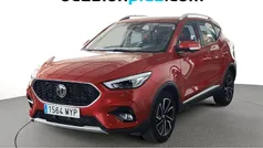 Rojo Usado 2025 MG ZS Luxury Berlina | 16.082 € (Precio justo)