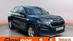 Azul Usado 2023 Skoda Kodiaq Ambition SUV | 25.990 € (Precio justo)