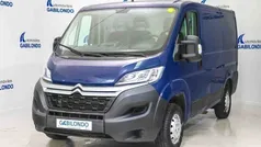 Azul Usado 2019 Citroën Jumper Monovolumen | 13.966 € (Super precio)
