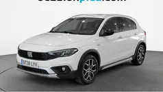 Blanco Usado 2022 Fiat Tipo Cross Utilitario | 12.546 € (Precio justo)