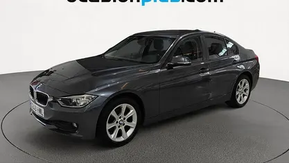 Gris Usado 2014 BMW 318 Berlina | 11.490 € (Precio justo)