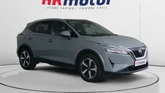 Usado 2023 Nissan Qashqai N-Connecta SUV | 27.610 € (Precio justo)