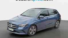 Usado 2021 Mercedes B180 Monovolumen | 19.537 € (Super precio)