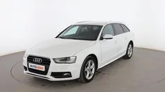 Blanco Usado 2015 Audi A4 S-Line Berlina | 15.199 € (Super precio)