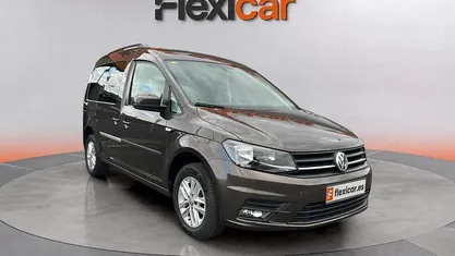 Usado 2018 VW Caddy Trendline Monovolumen | 11.990 € (Super precio)