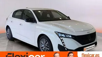 Usado Peugeot 308 Active 110 CV (80 kW) 2022 Utilitario