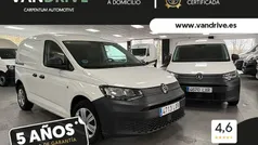 Usado 2022 VW Caddy Monovolumen | 17.200 € (Precio justo)