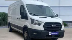Blanco Usado 2022 Ford Transit Trend Van | 23.800 € (Precio justo)